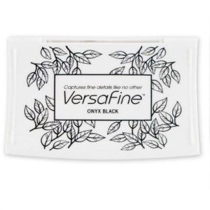 Пигментно мастило- Versa Fine Onyx Black