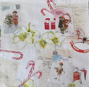 Салфетка Christmas Wishlist 611521