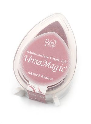 Пигментно-тебеширен тампон - Malted Mauve - Versa Magic