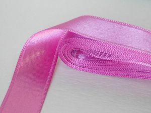 Панделка сатен - Маджента - 10м №24