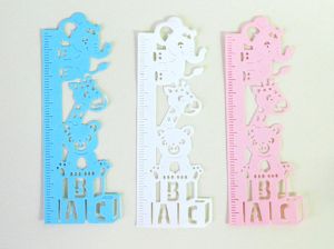 Метър ABC - 3 бр.