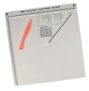 Дъска за биговане - NELLIES SCORING BOARD XL- 30 х 30 см