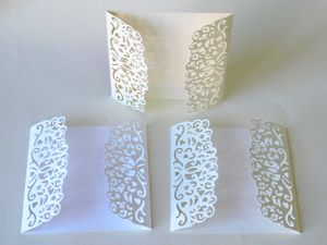 Прозорец дантела- 3 бр