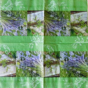 Салфетка Lavendeltraum