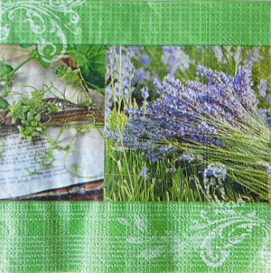 Салфетка Lavendeltraum