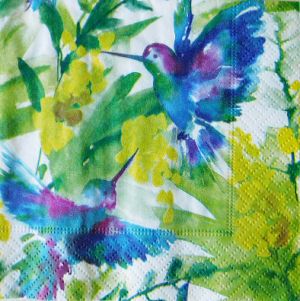 Салфетка Zwei Kolibri