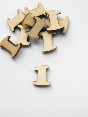 Цифра -  Едно / 1 /- 1 бр