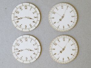 Часовници - 4 бр