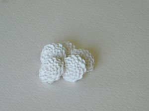 Цветя  - Далия малка - 5 бр 