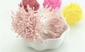 Тичинки мат -  Нежна праскова - 100 бр.