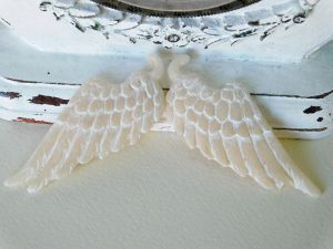 Крила винтидж ефект - 2 бр.