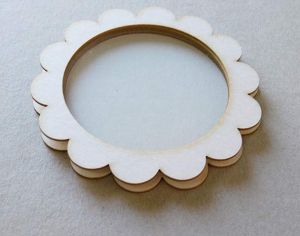 Шейкър заготовка - Цвете