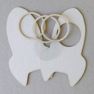 Шейкър заготовка - Ракета