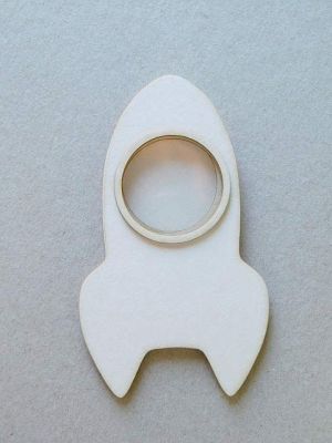 Шейкър заготовка - Ракета