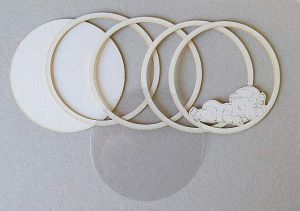 Шейкър заготовка - Тя