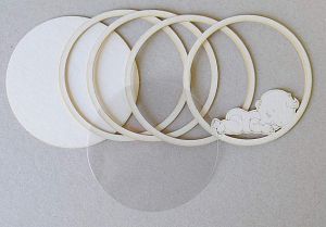 Шейкър заготовка - Той