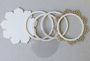 Шейкър заготовка - Слънце