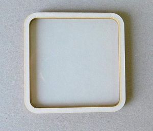 Шейкър заготовка - Квадрат със заоблени ъгли