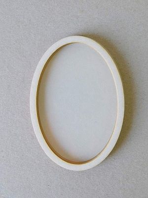 Шейкър заготовка - Овал