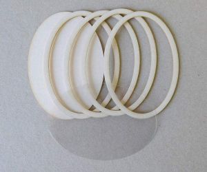 Шейкър заготовка - Овал