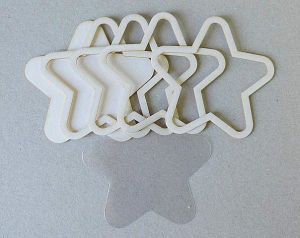 Шейкър заготовка - Звезда