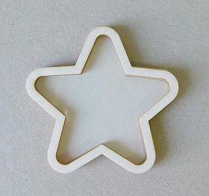 Шейкър заготовка - Звезда