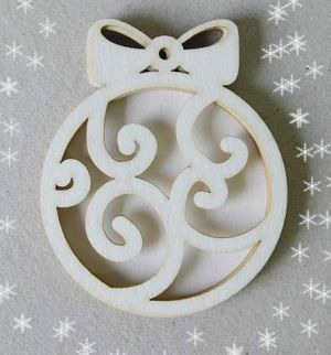 Шейкър заготовка - Топка