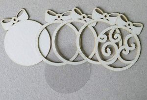 Шейкър заготовка - Топка