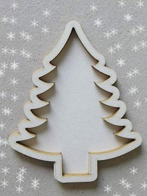 Шейкър заготовка - Елха