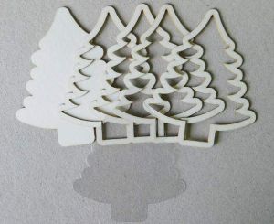 Шейкър заготовка - Елха