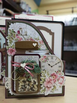 Органайзер - 16,50 х 21,00 х 6,00 см