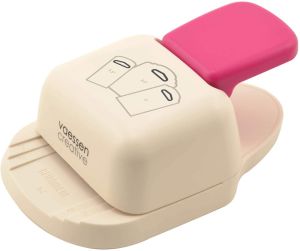 Перфоратор за тагове - три размера