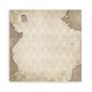 Комплект дизайнерска хартия - Garden House - 10 двустранни листа