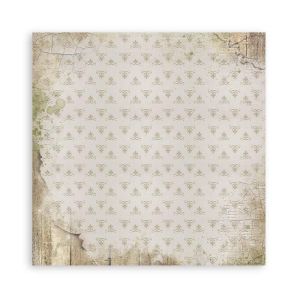 Комплект дизайнерска хартия - Garden House - 10 двустранни листа