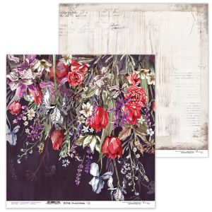 Комплект дизайнерска хартия - Home sweet Home - 11 листа