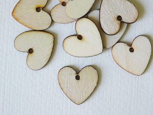 Сърце - 10 бр.