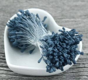 Тичинки мат - Нощно синьо -  80 бр.