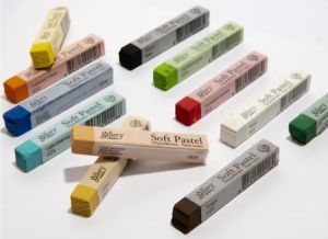 Сухи пастели Assorted Tones - 12 цвята