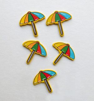 Чадърче - 5 бр.