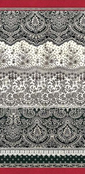 Комплект дизайнерска хартия - Desire - 10 двустранни листа