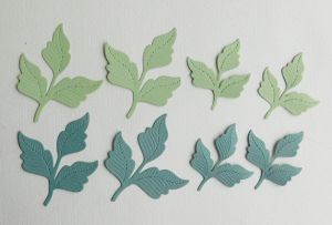 Листа - 8  бр