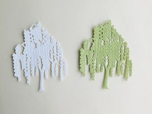 Върба - 2  бр.