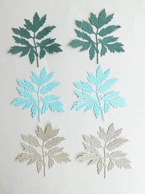 Листа -  6 бр.