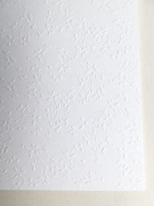 Релефен Картон - FIRENZE White