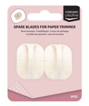 Резервни ножчета за тример (рязане) - Vaessen Creative - 2 бр.