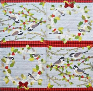 Салфетка Red Lodge Holiday 3331060