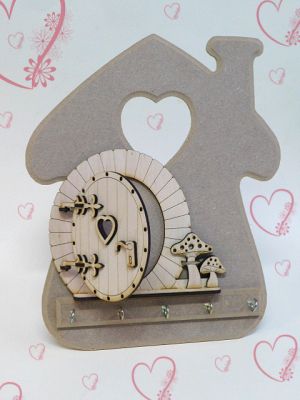 Къщичка за ключове / закачалка / - 28,00 х 23,00 см.