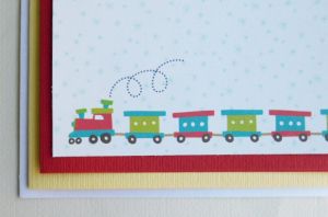 Kомплект за картички - Scoot - 19 части