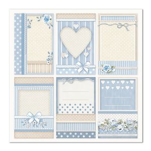 Kомплект за картички - Little Boy - 19 части