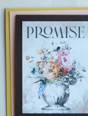 Kомплект за картички - Garden of Promises - 21 части